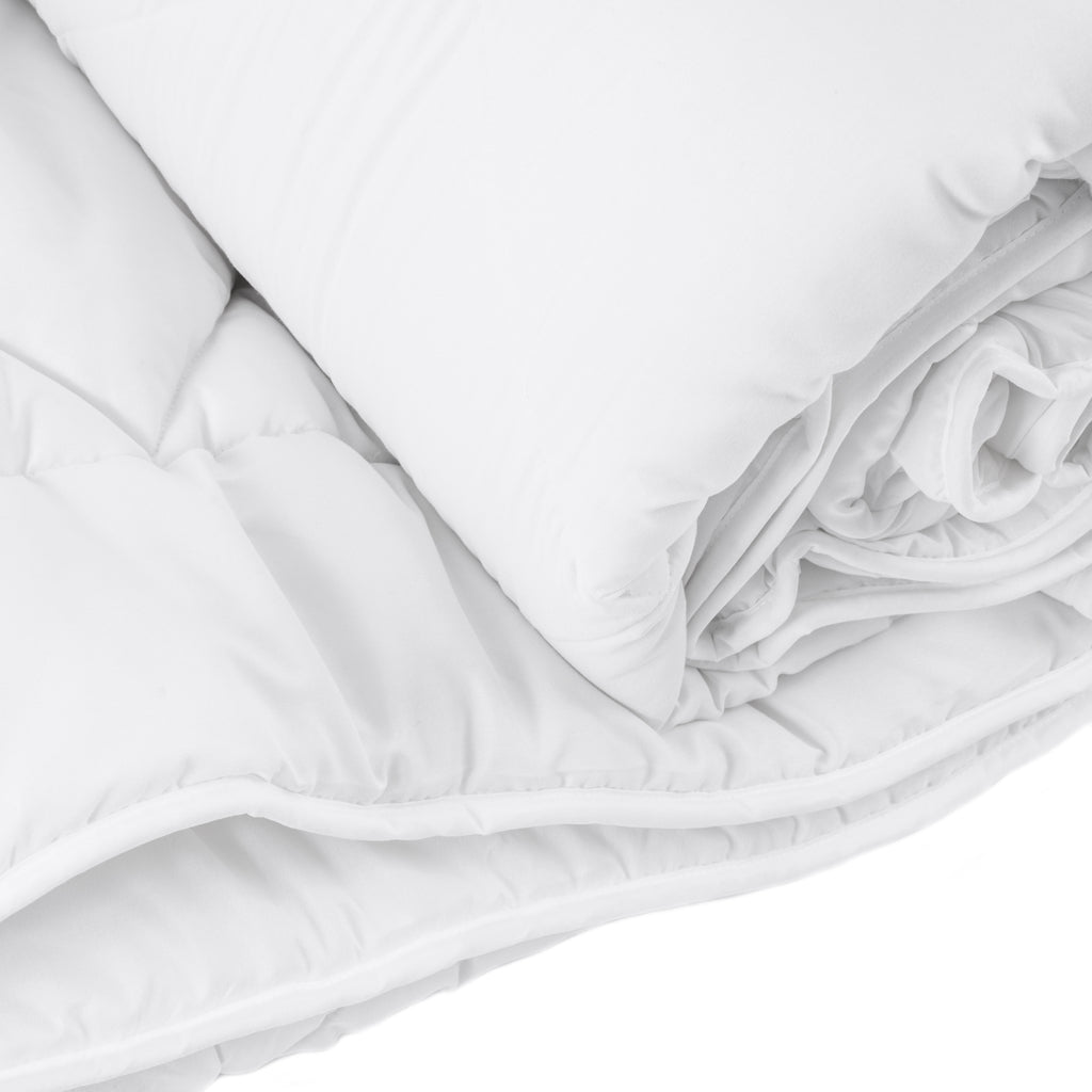Micro Touch 4-Seizoenen Dekbed Wit
