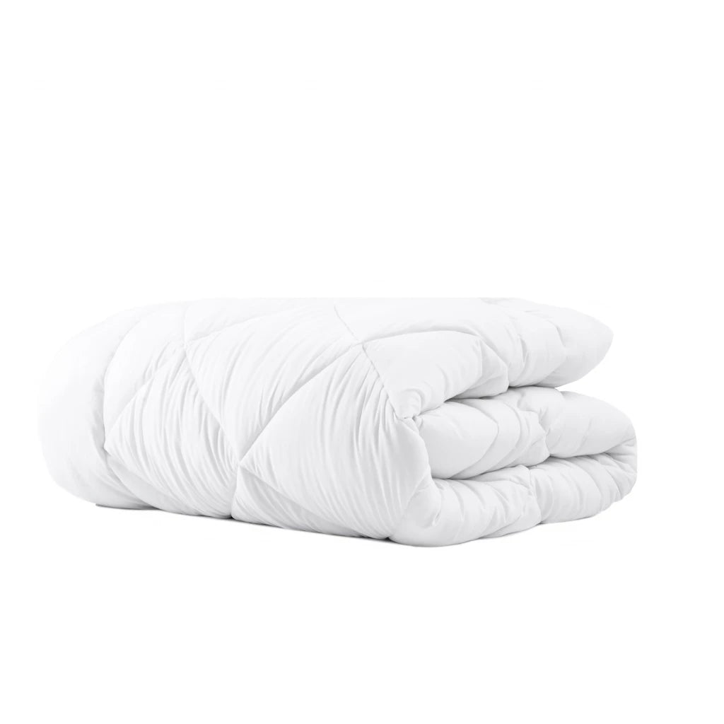 Micro Touch Enkel Dekbed Wit