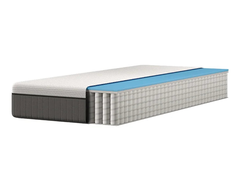 Emma Hybrid Lite Matras 180x200 cm