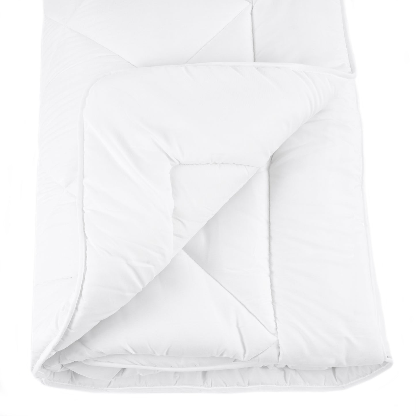 Micro Touch Enkel Dekbed Wit