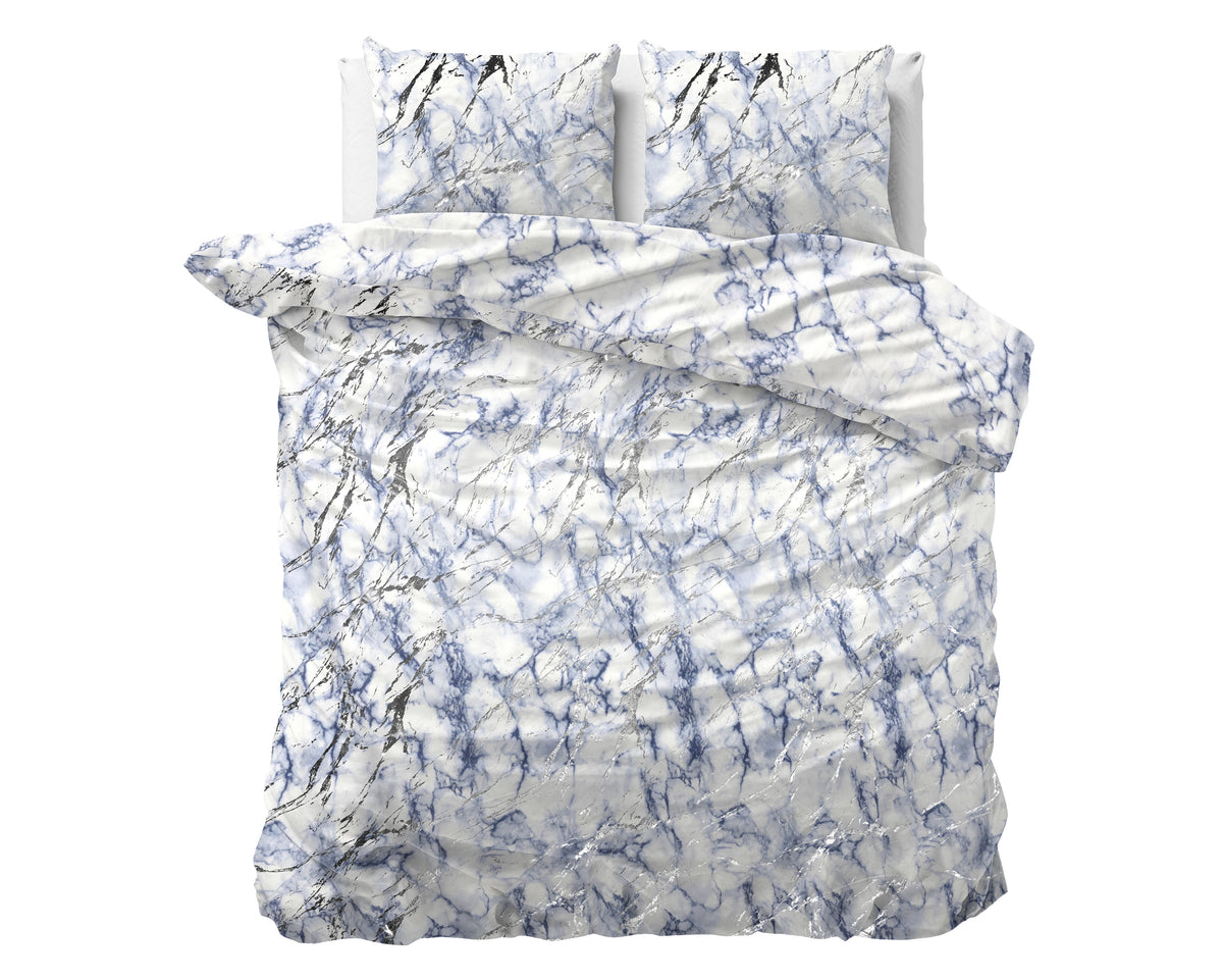 Dekbedovertrek Ocean Blauw