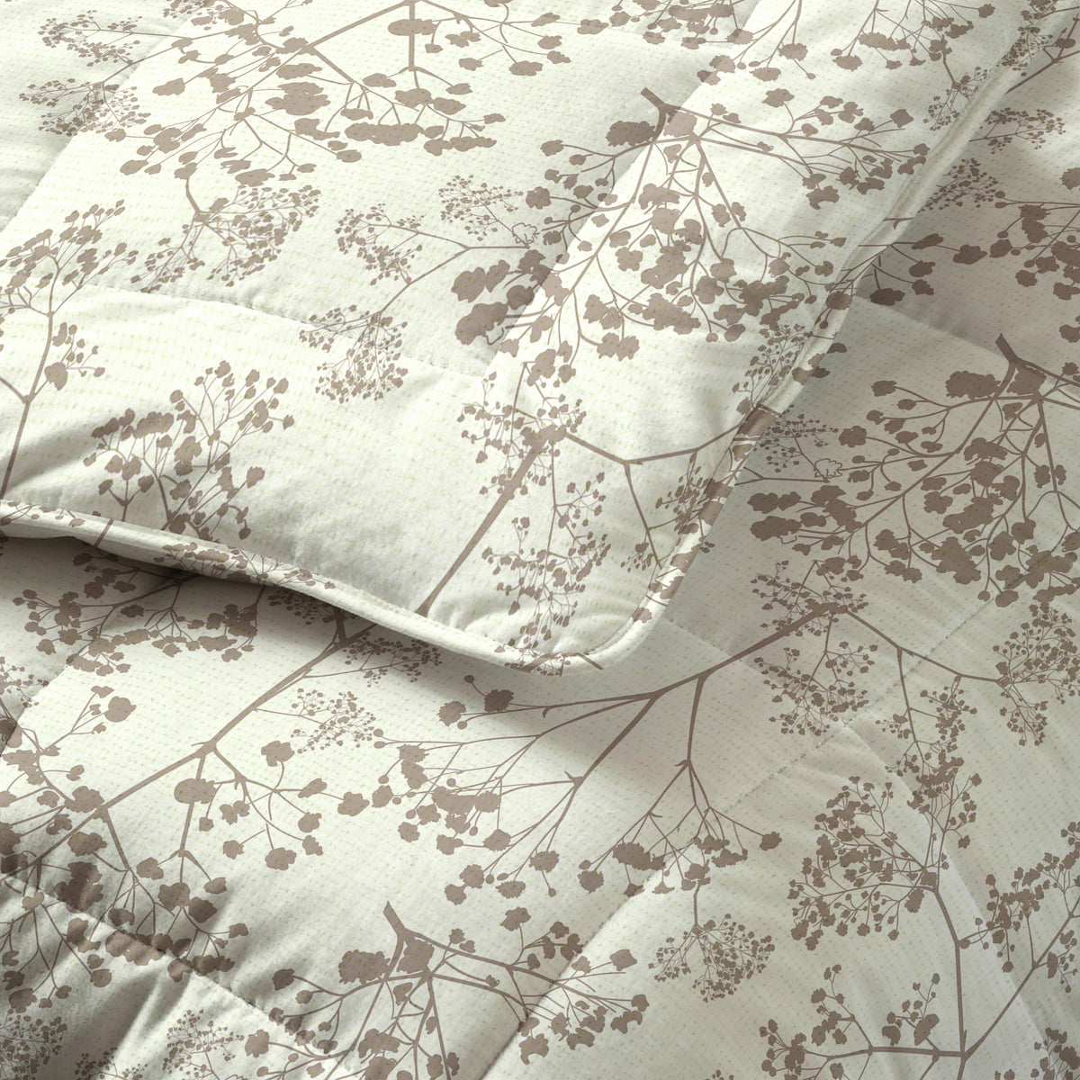 All-in one Lazy dekbed Fir Groen Met Kussenslopen