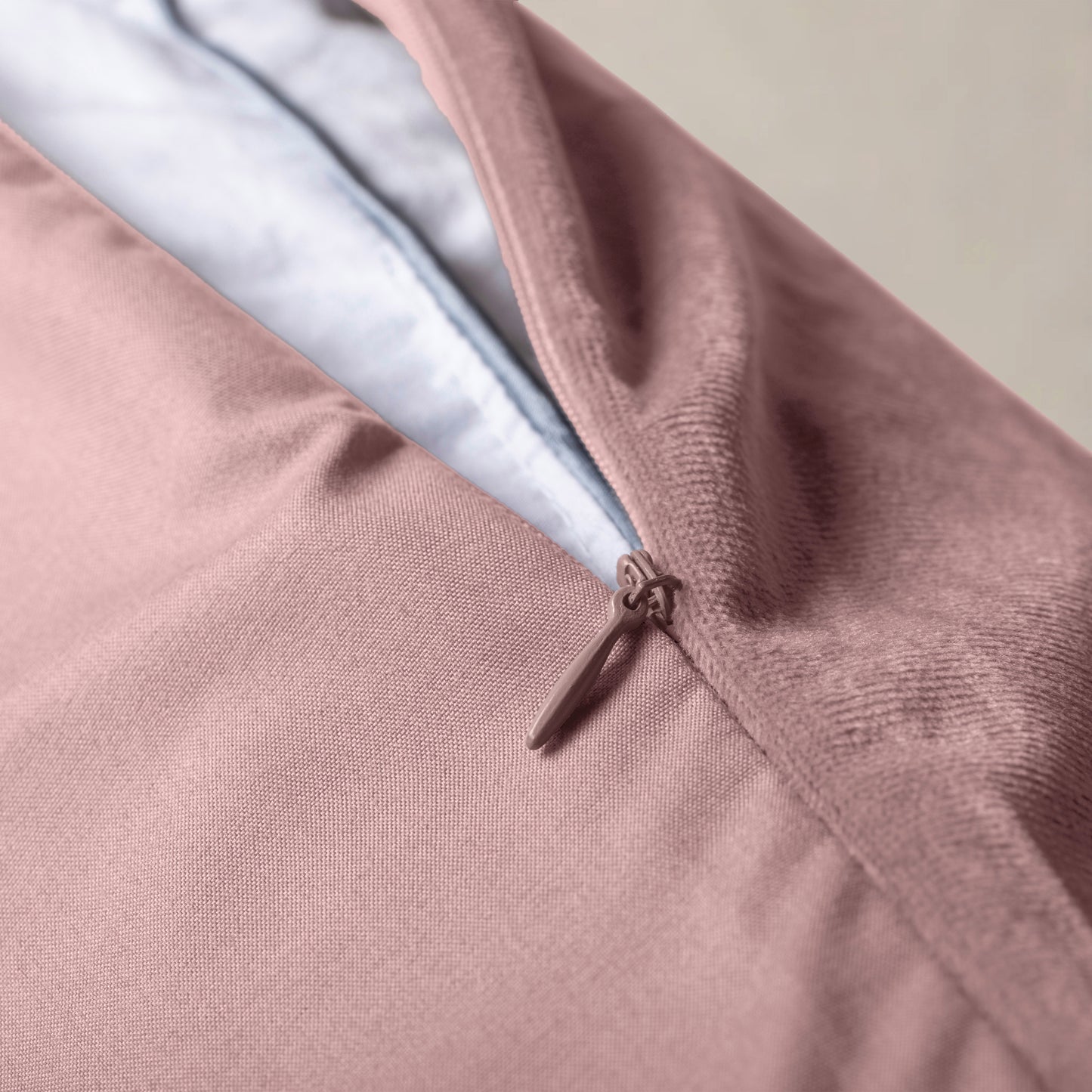 NordDream Dekbed Velvet Oud Roze