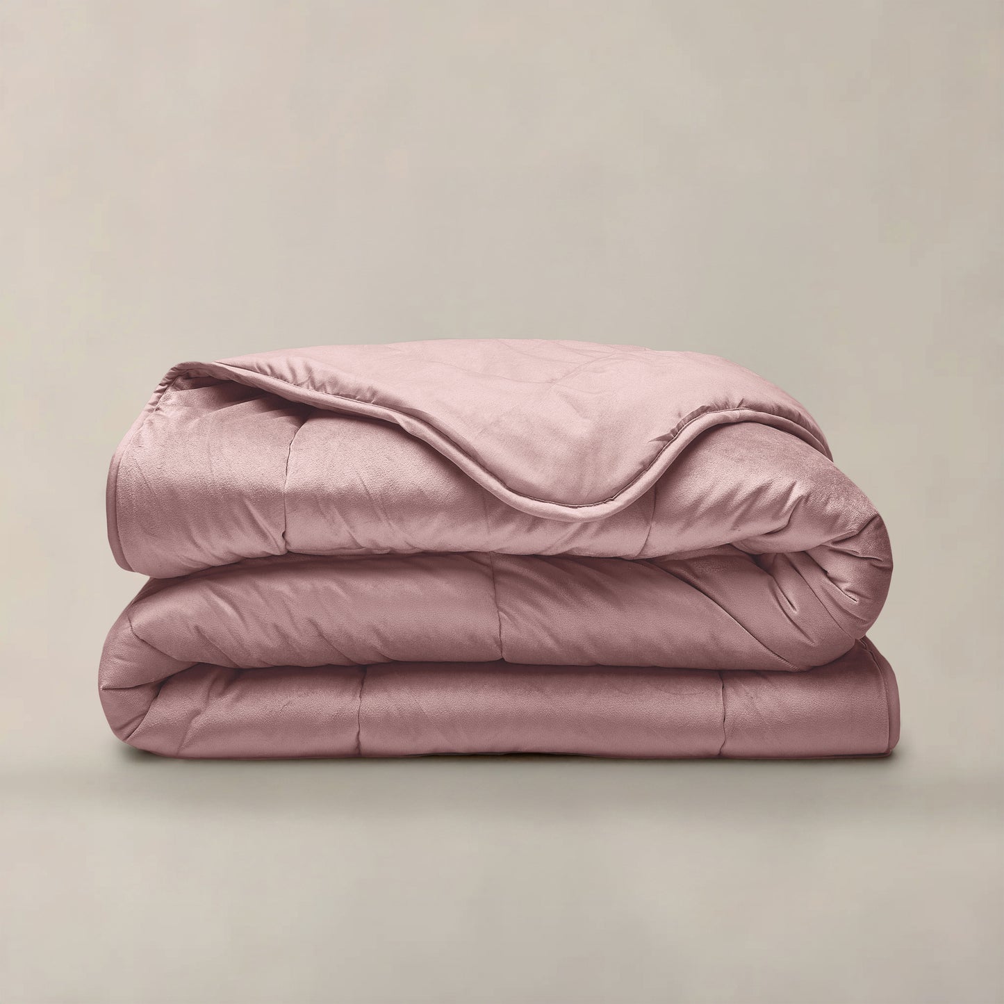 NordDream Dekbed Velvet Oud Roze