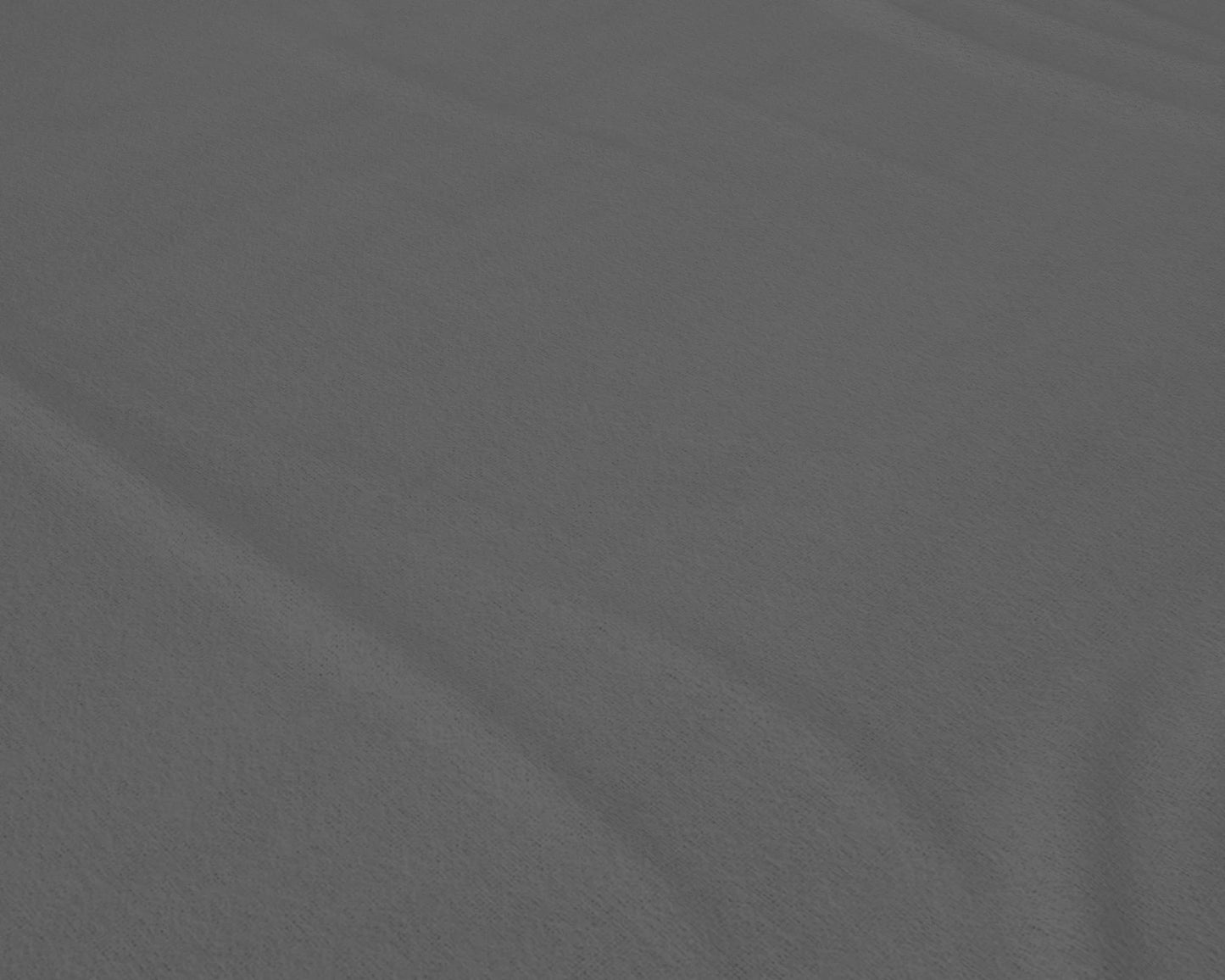 NordDream Flanel Laken Antraciet