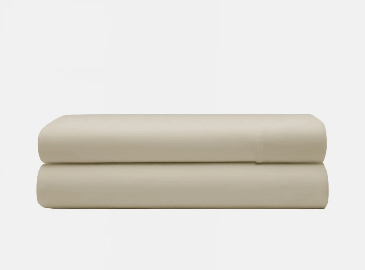 NordDream Flanel Laken Taupe