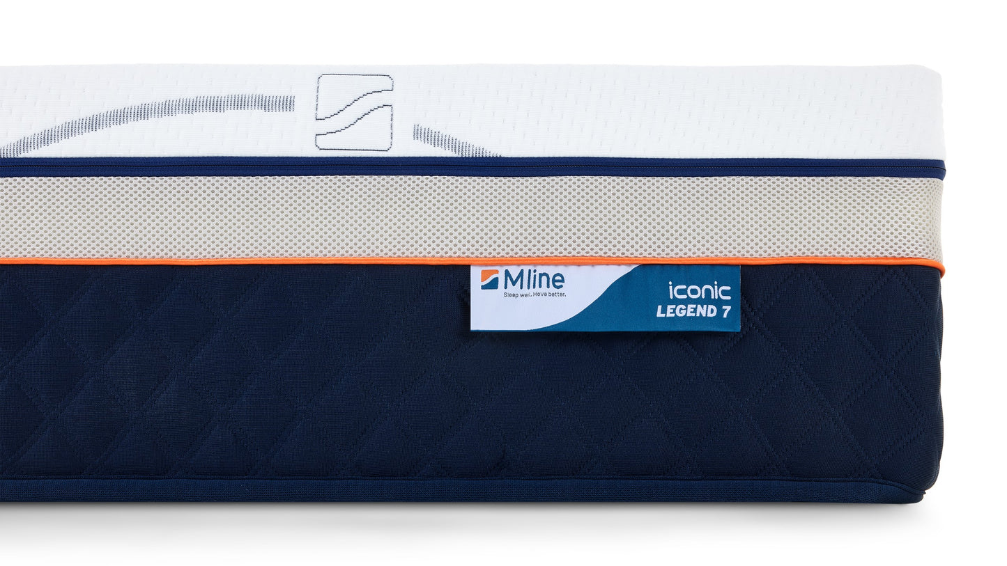 M line Iconic Legend 7 mattress