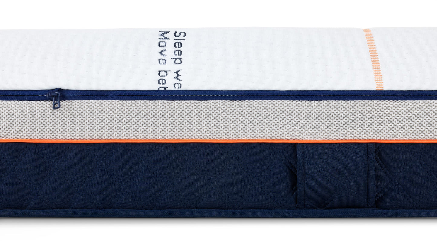 M line Iconic Star 4 mattress