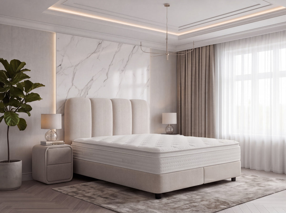 Dreamhouse Pearl Nachtkastje - Beige