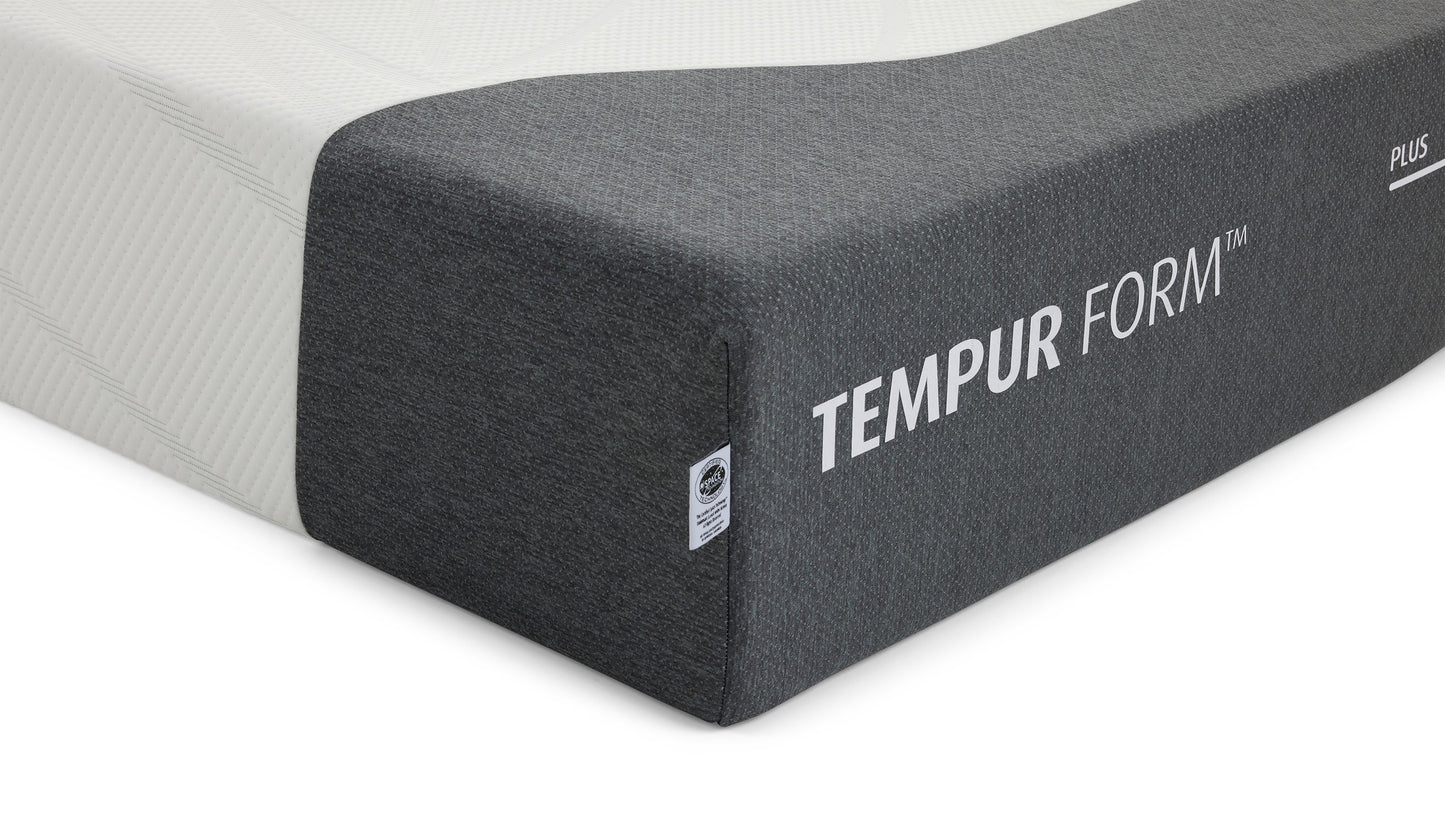 TEMPUR Form™ Plus Hybrid mattress - medium