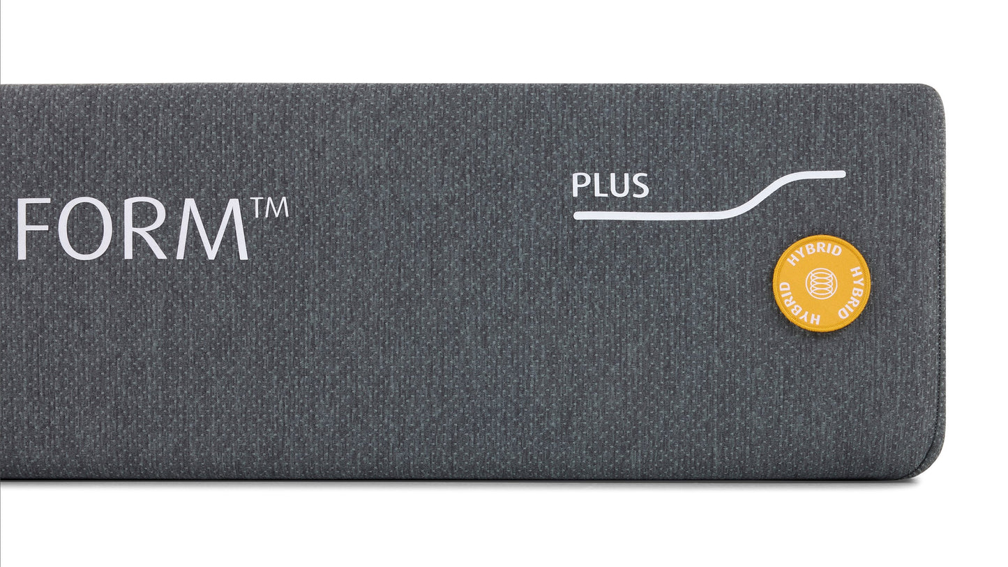TEMPUR Form™ Plus Hybrid mattress - medium