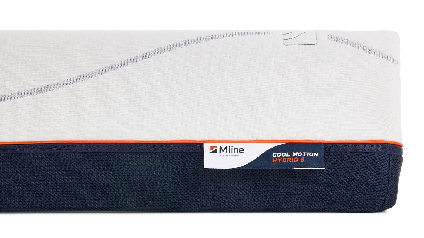 M line Cool Motion 6 mattress