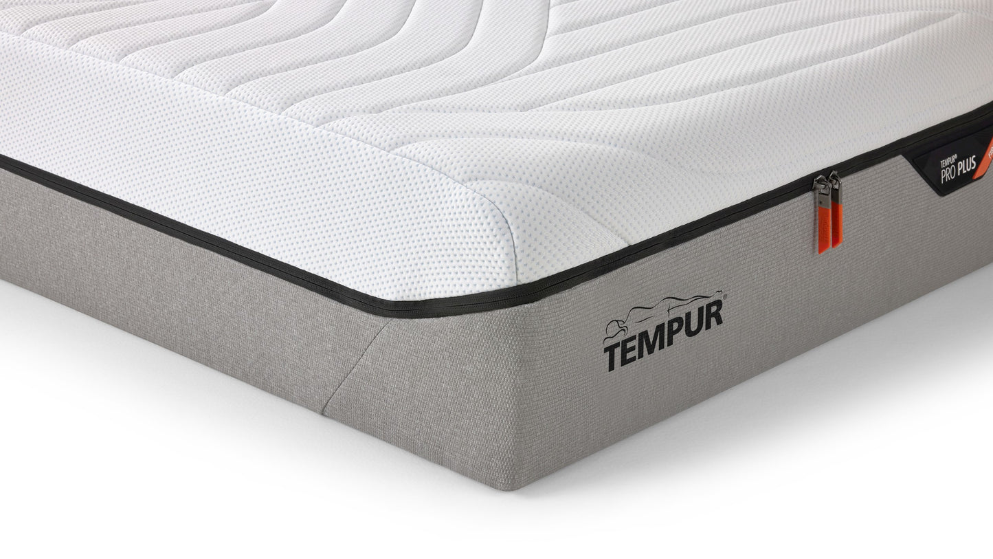 TEMPUR Pro® Plus CoolQuilt mattress - firm