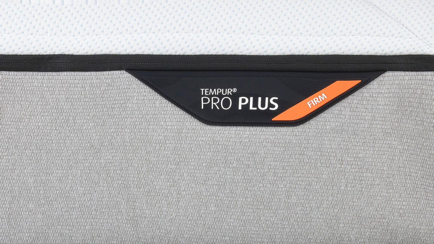 TEMPUR Pro® Plus CoolQuilt mattress - firm