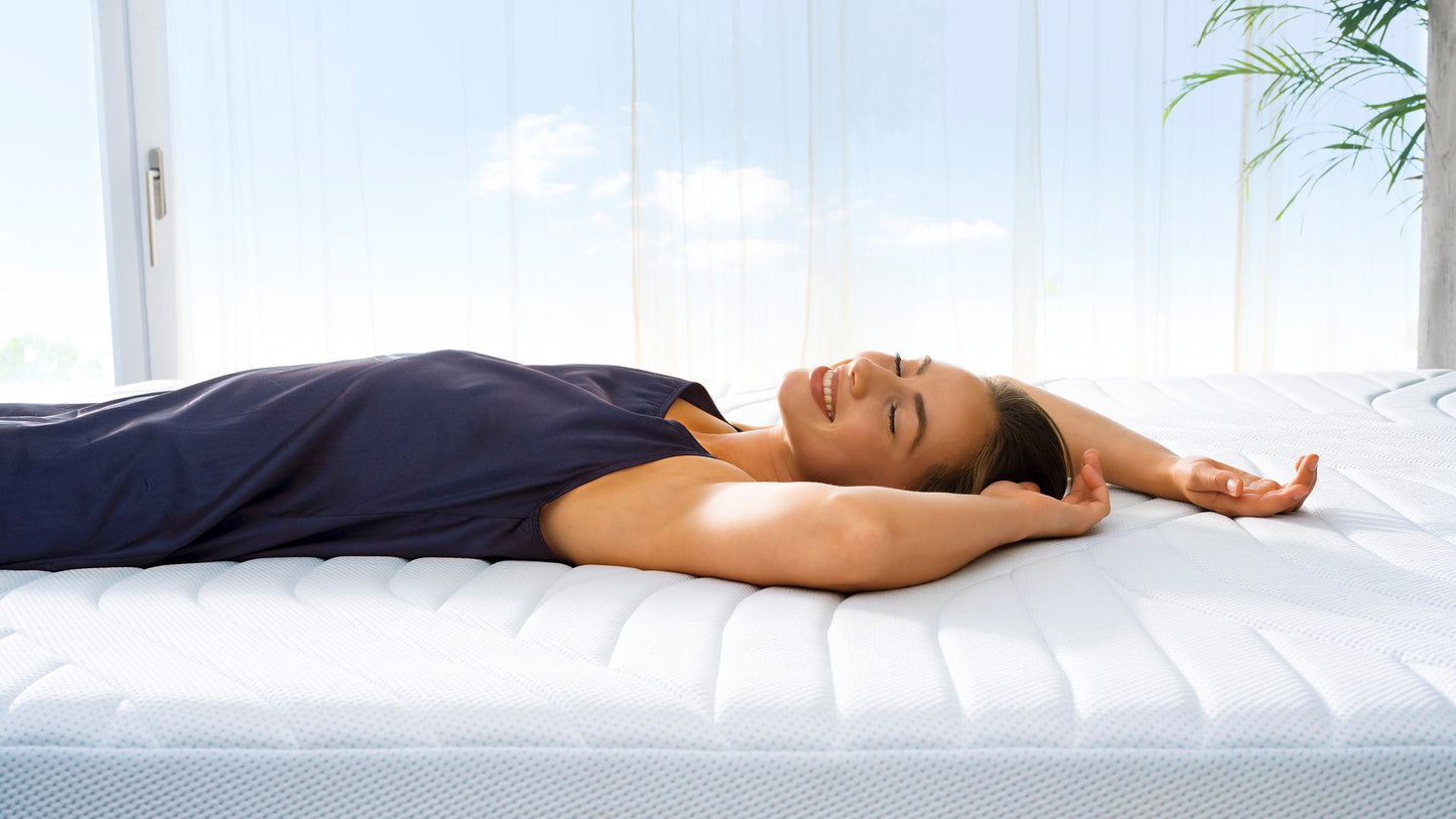 TEMPUR Pro® Plus CoolQuilt mattress - medium