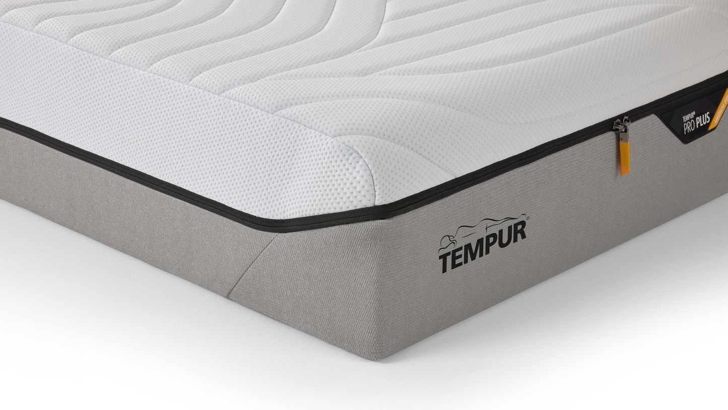 TEMPUR Pro® Plus CoolQuilt mattress - medium