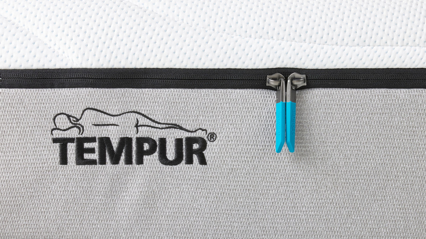 TEMPUR Pro® Plus CoolQuilt mattress - soft