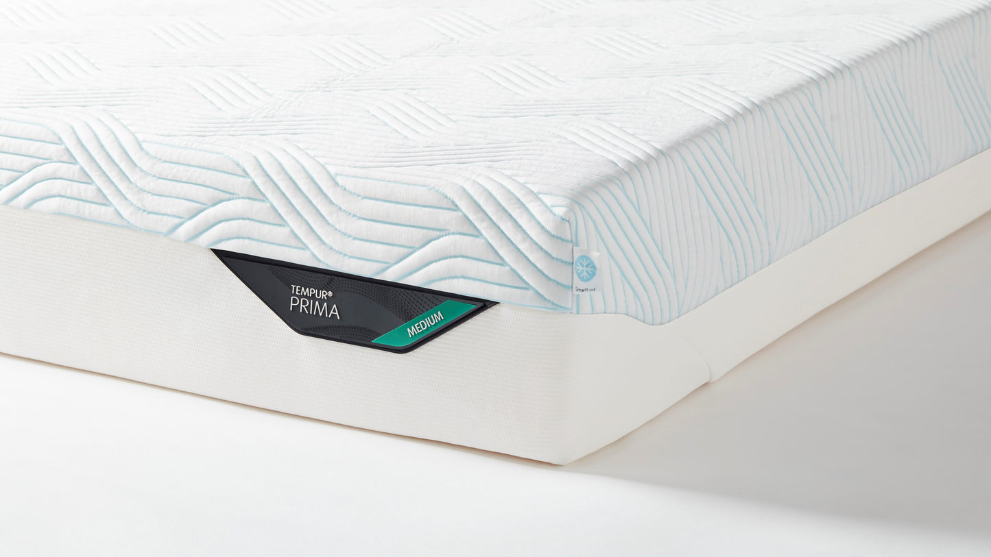Memory foam mattress TEMPUR Prima® SmartCool™ medium