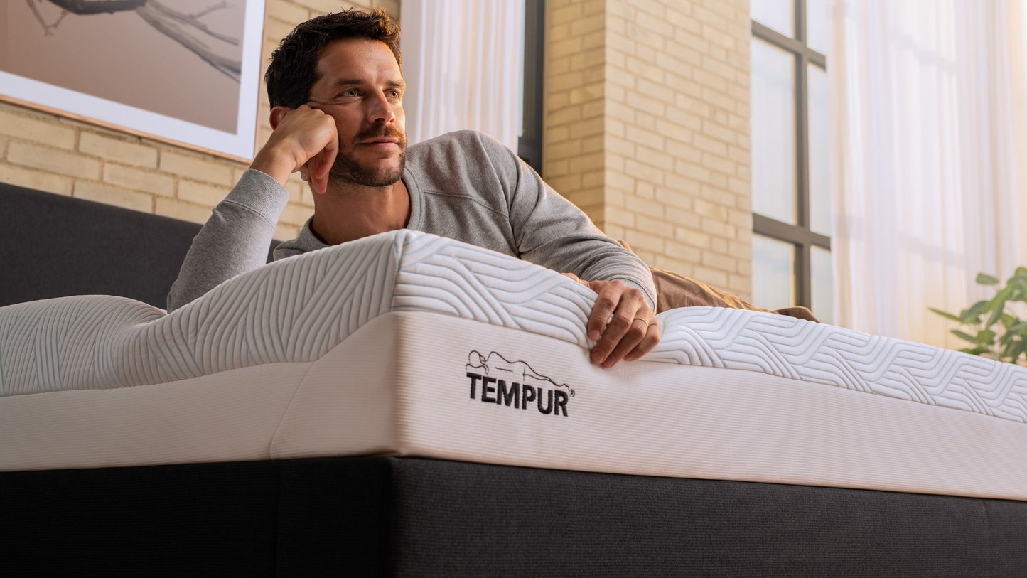 Memory foam mattress TEMPUR Prima® SmartCool™ medium