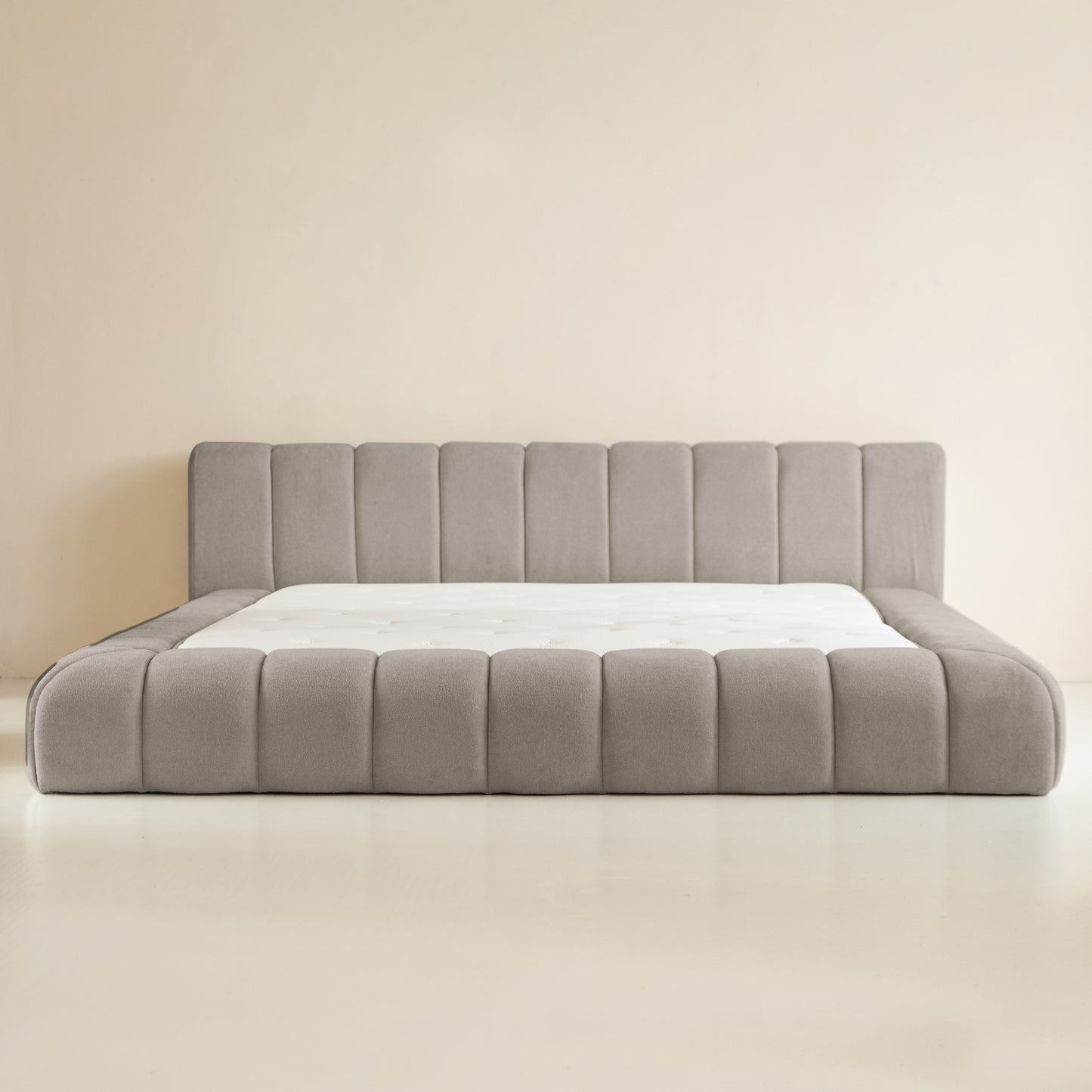 Designbed Adore Classic 160x200 Cappuccino - Zonder Matras