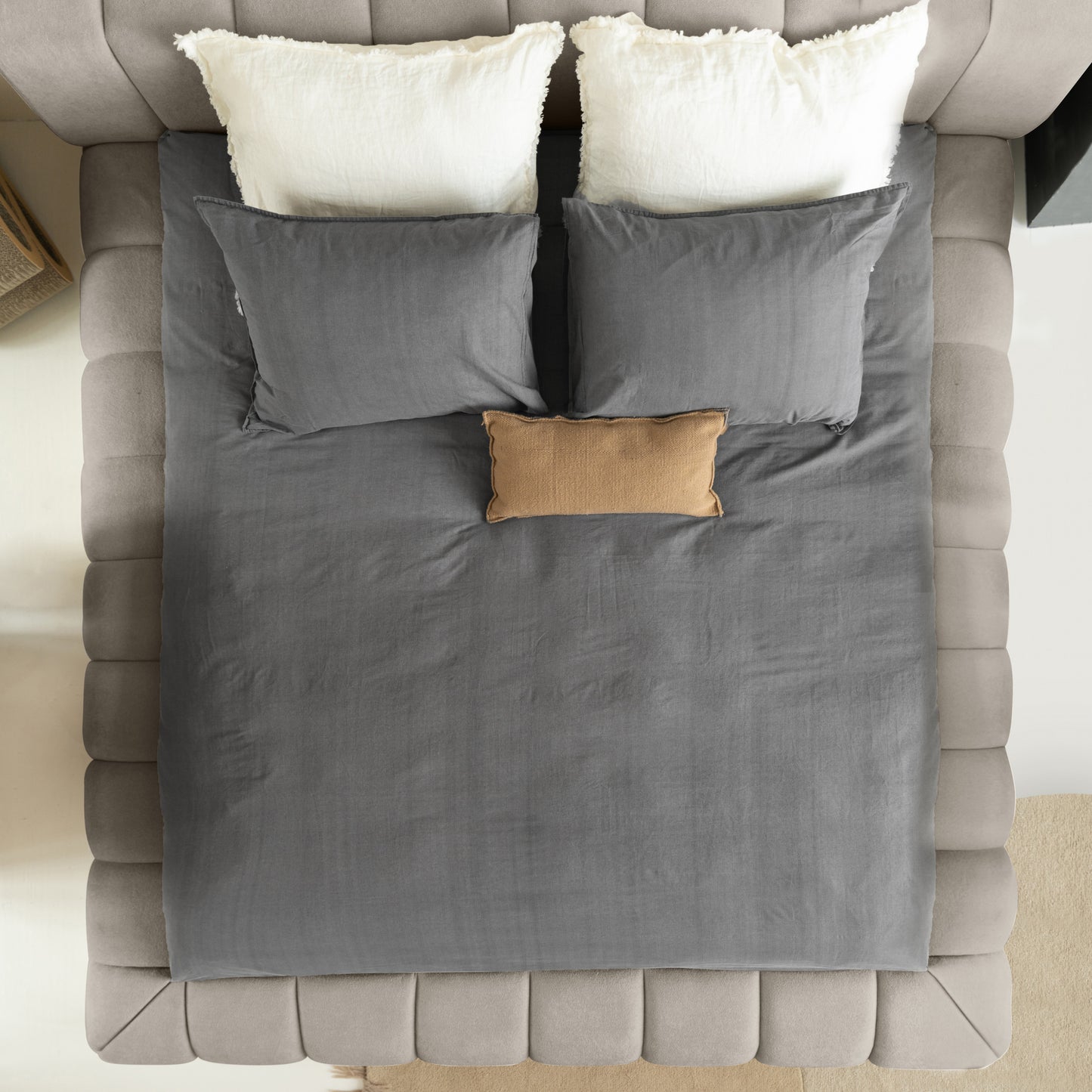 Designbed Adore Classic 180x200 Cappuccino - Zonder Matras