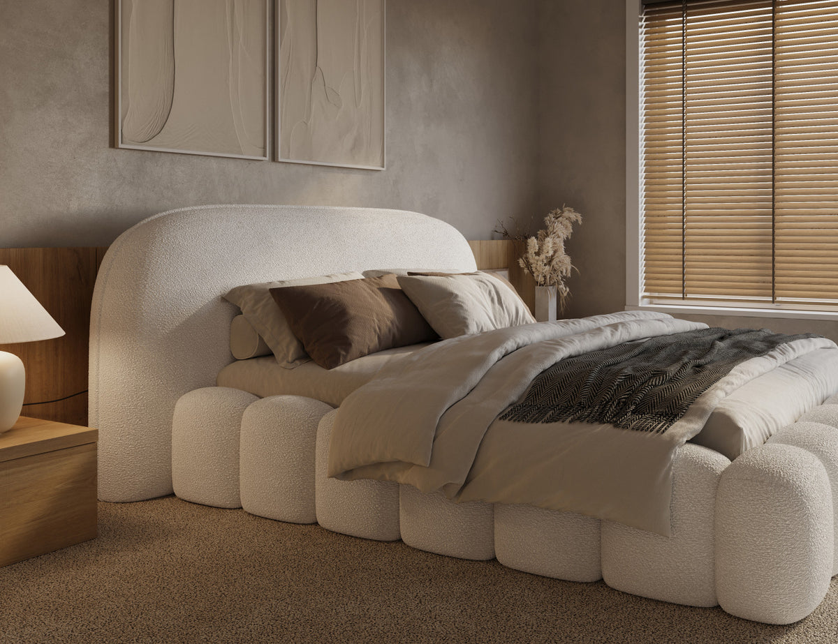 Adore Signature Off White inclusief Matras
