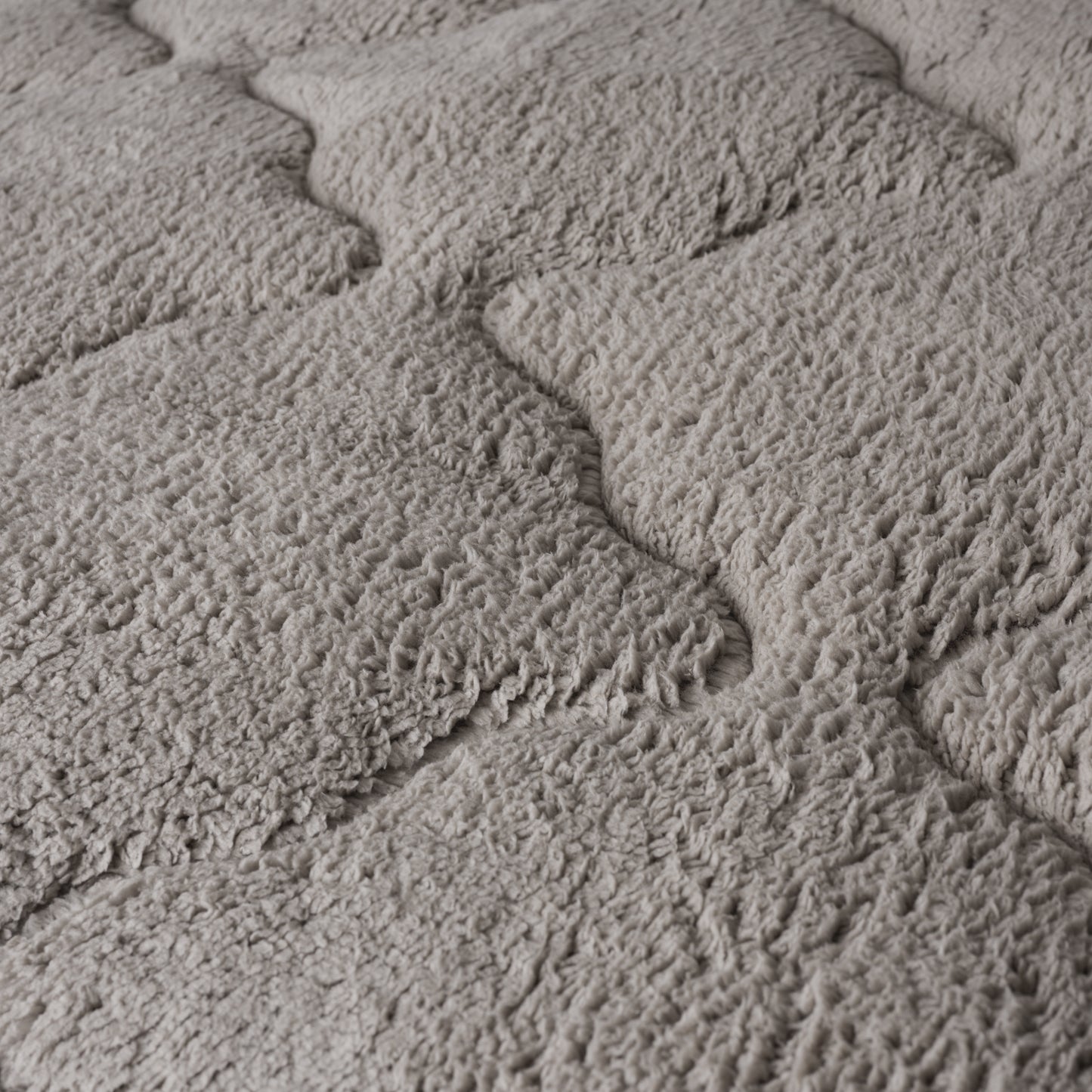 NordDream Teddy Dekbed - Taupe