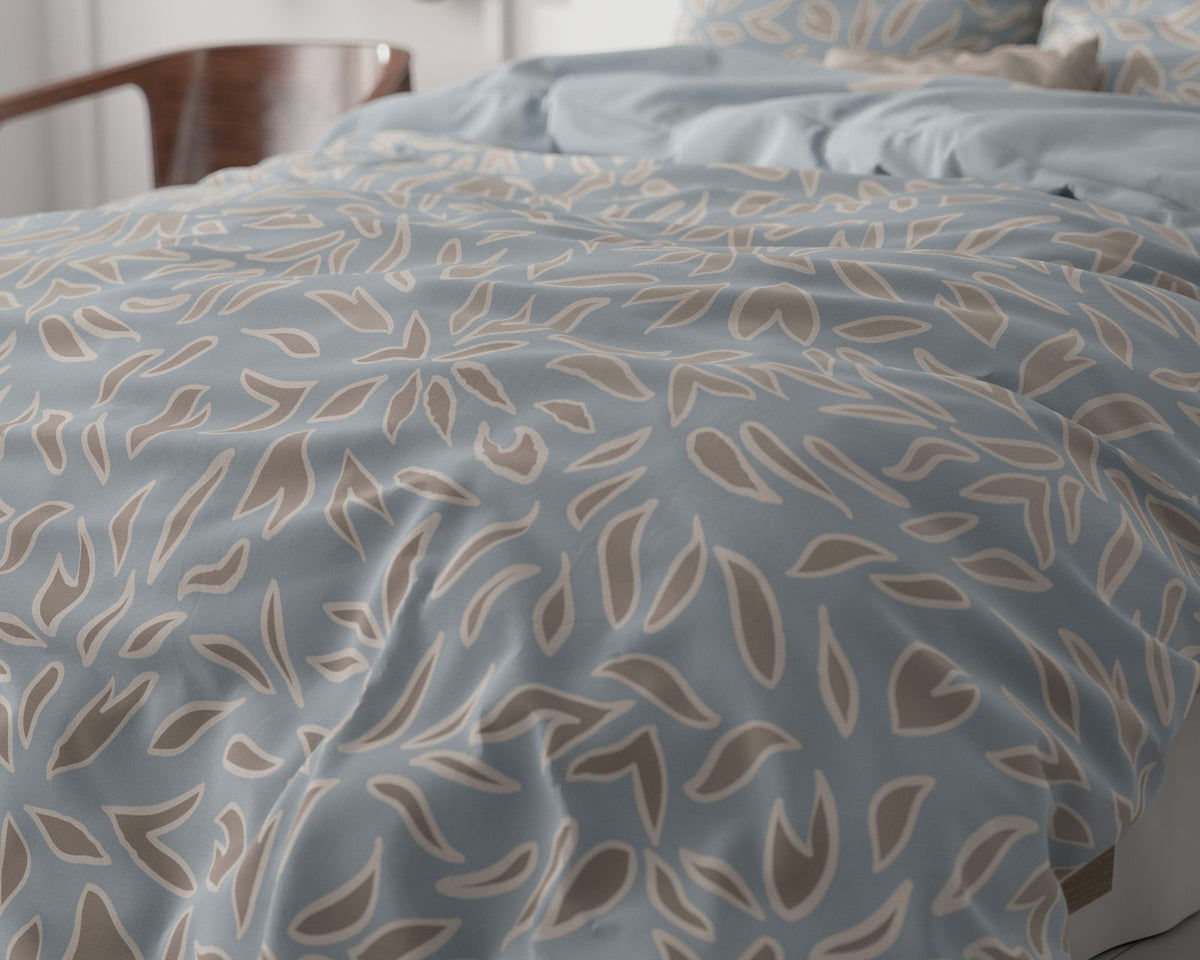Dekbedovertrek Belia Blauw