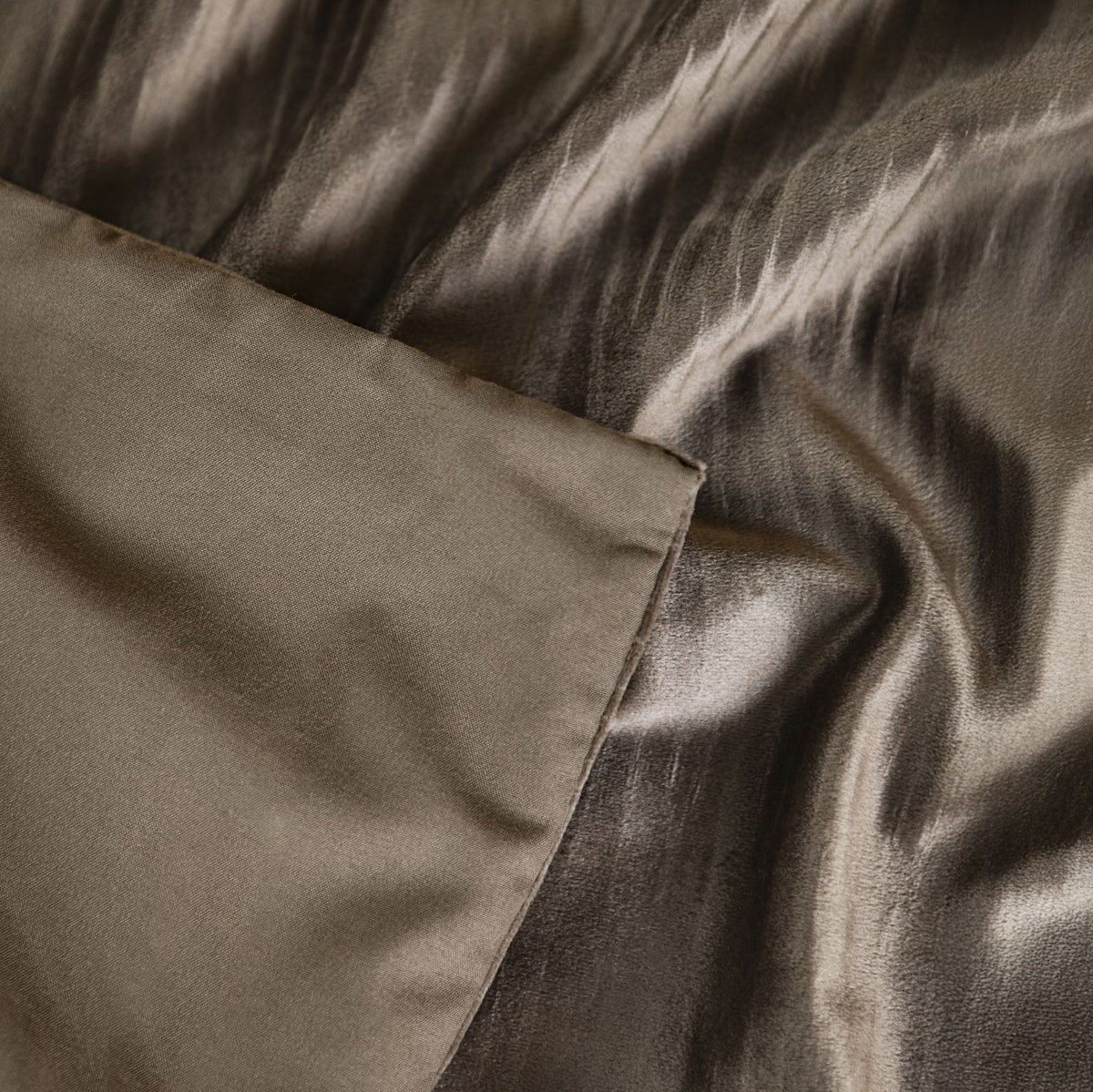 Dekbedovertrek Velvet Cartier Taupe