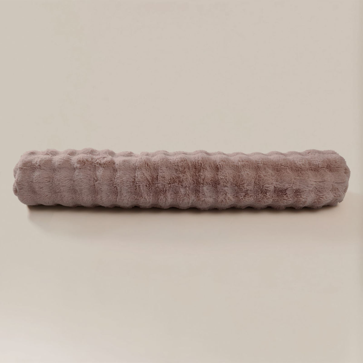 Bodypillow Pompom Taupe