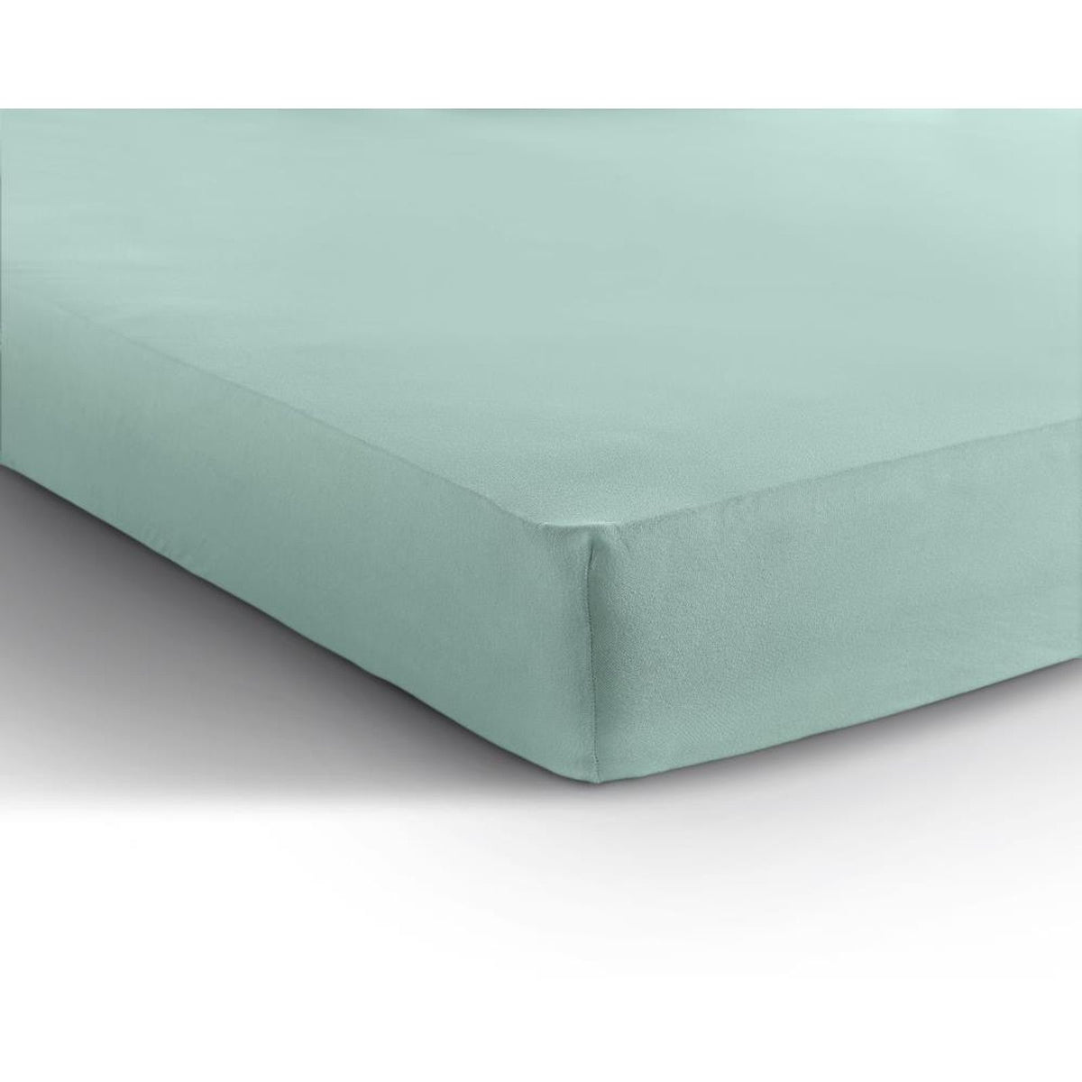Dubbel Jersey 220 gr. Hoeslaken Pastel Blauw