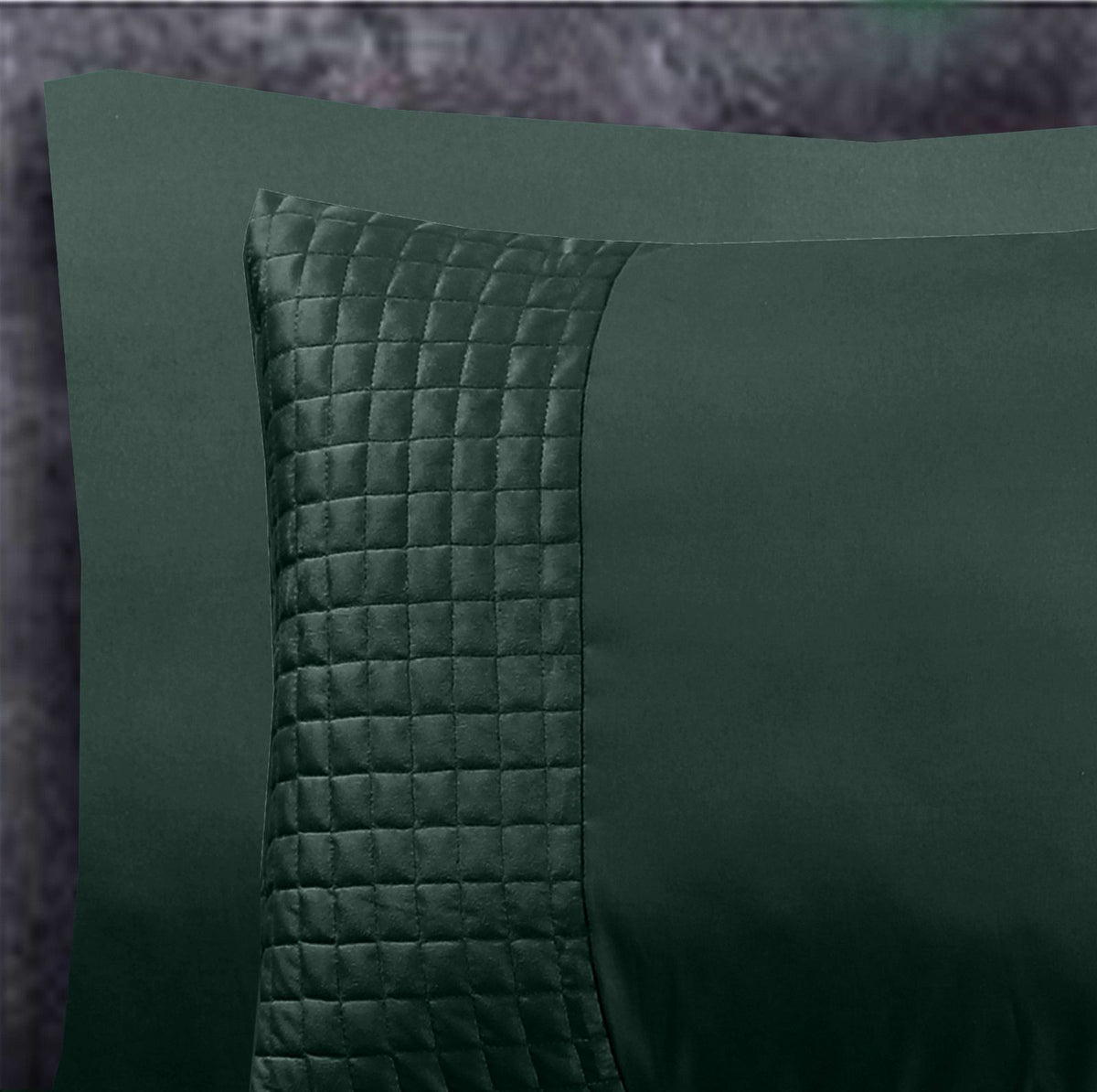 Velvet Band Groen 2pack slopen Green