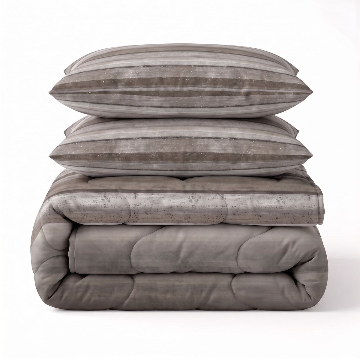Lazy Dekbed Marcus Taupe