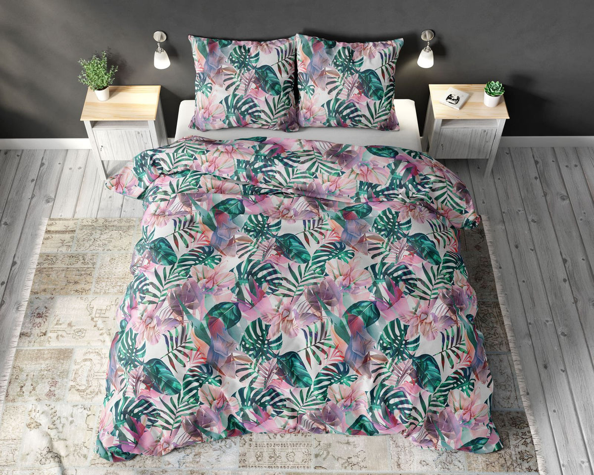 Dekbedovertrek Sleepy nights Multi