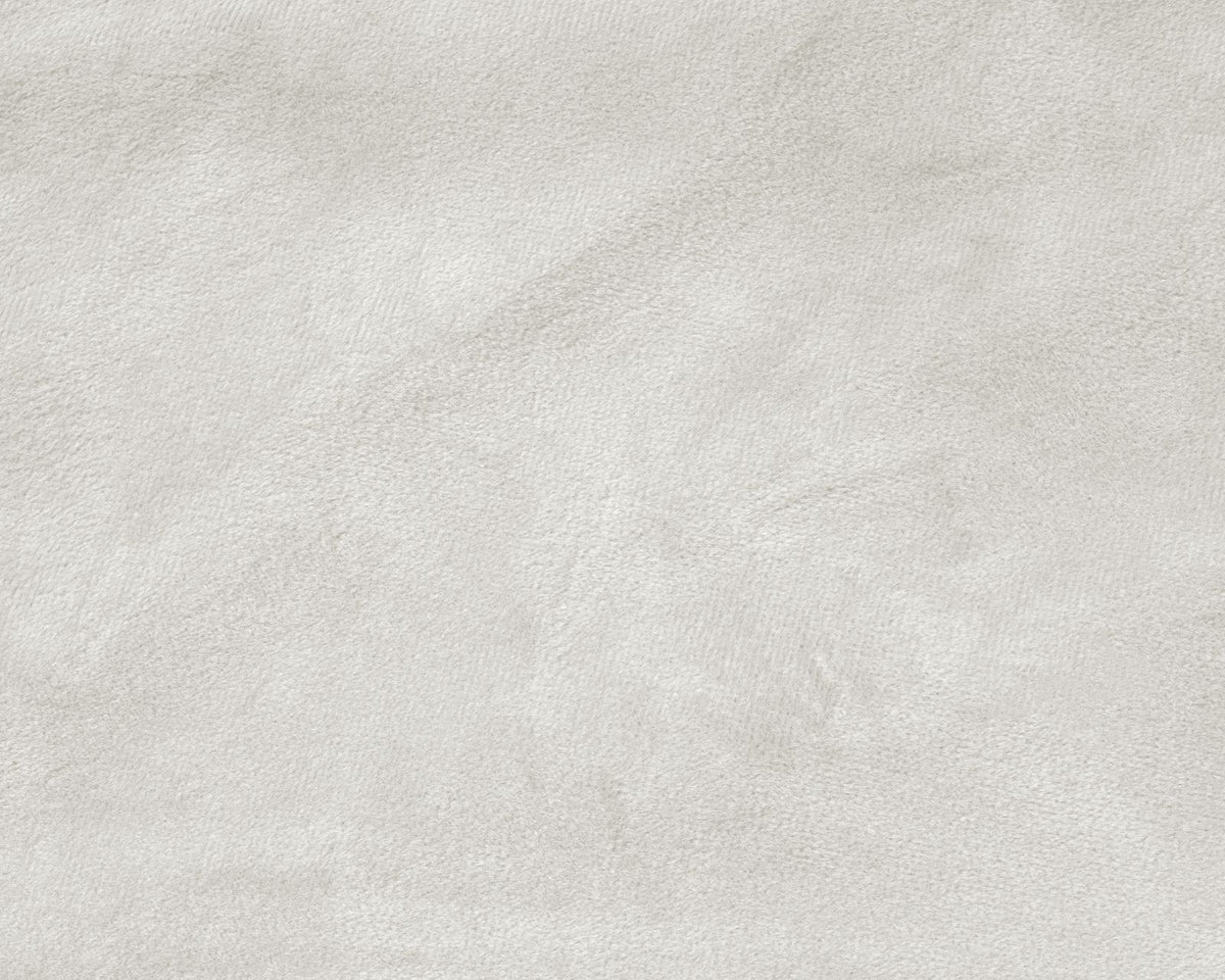 Velvet 2 in 1 kussenslopen Creme