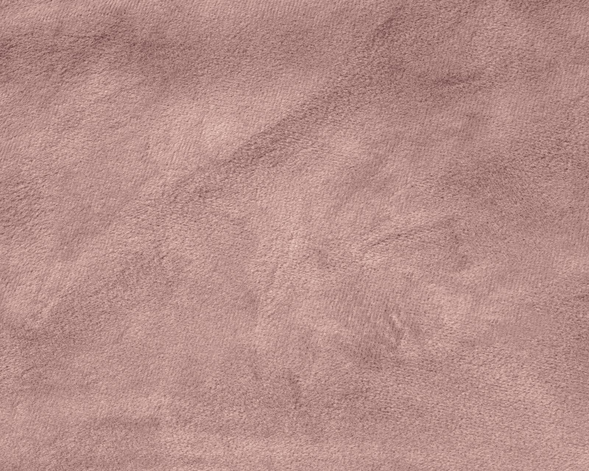 Velvet 2 in 1 kussenslopen Oud Roze