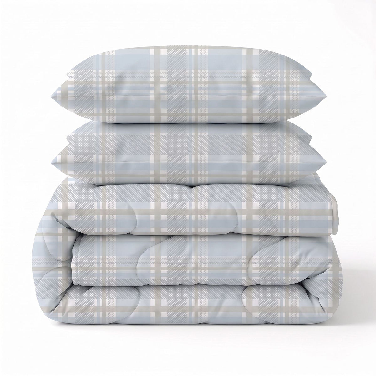 Lazy Dekbed Lilou Blauw