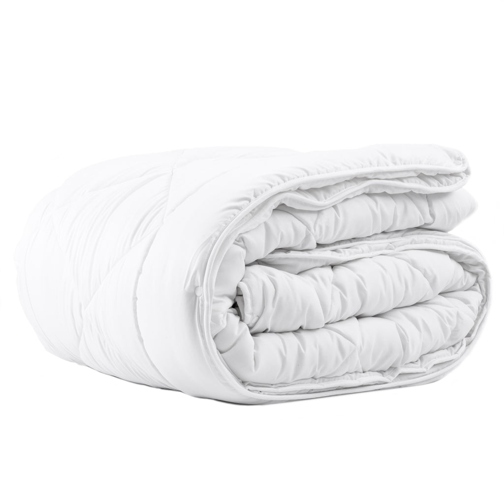 Micro Touch 4-Seizoenen Dekbed Wit