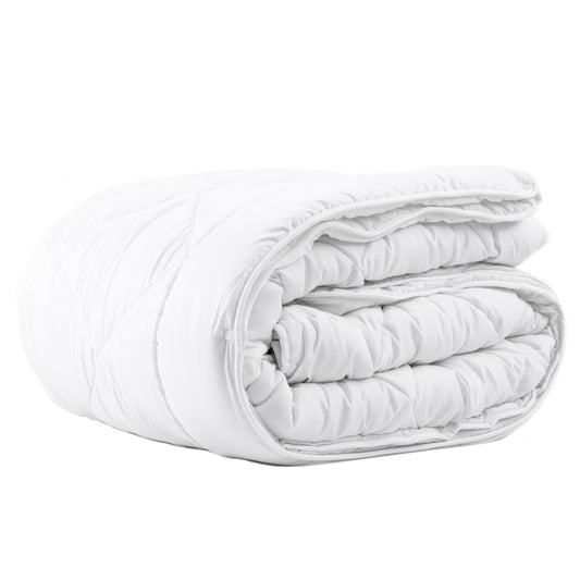 Micro Touch 4-Seizoenen Dekbed Wit
