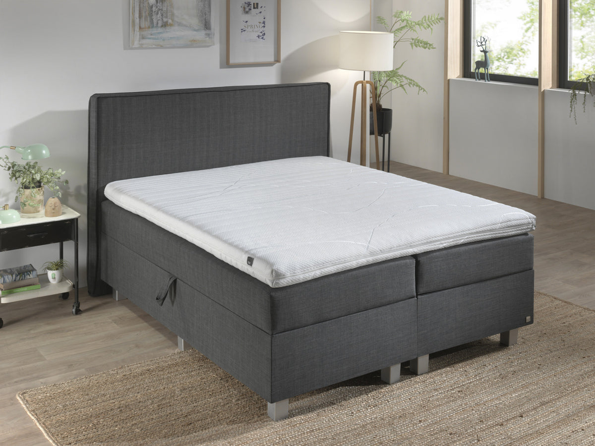 Dreamhouse Silver Line Topdekmatras Hybrid