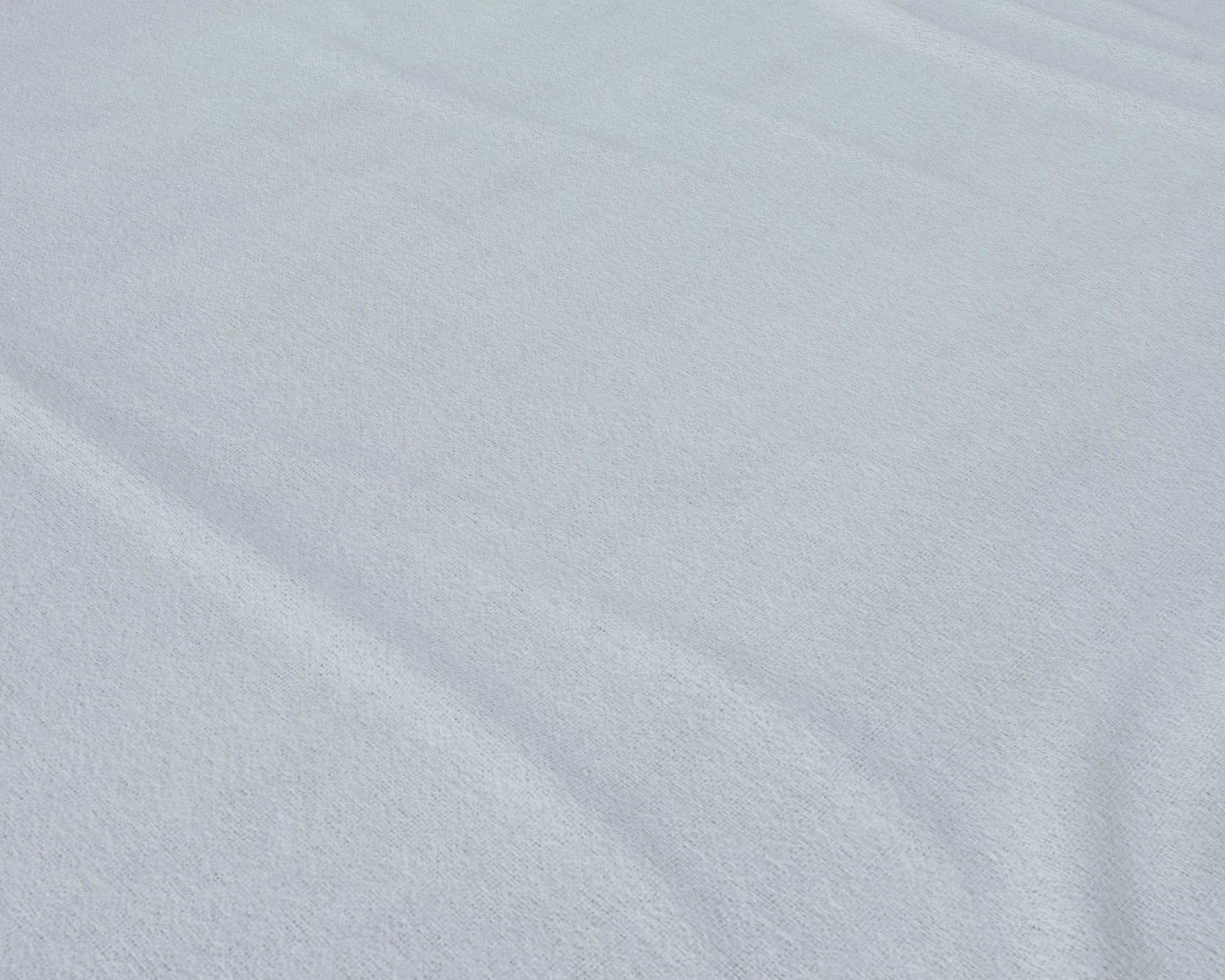 NordDream Flanel Laken Grijs
