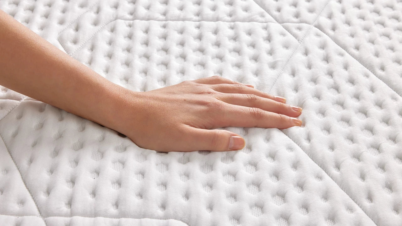 Emma Diamond Medium Matras 140x200 cm