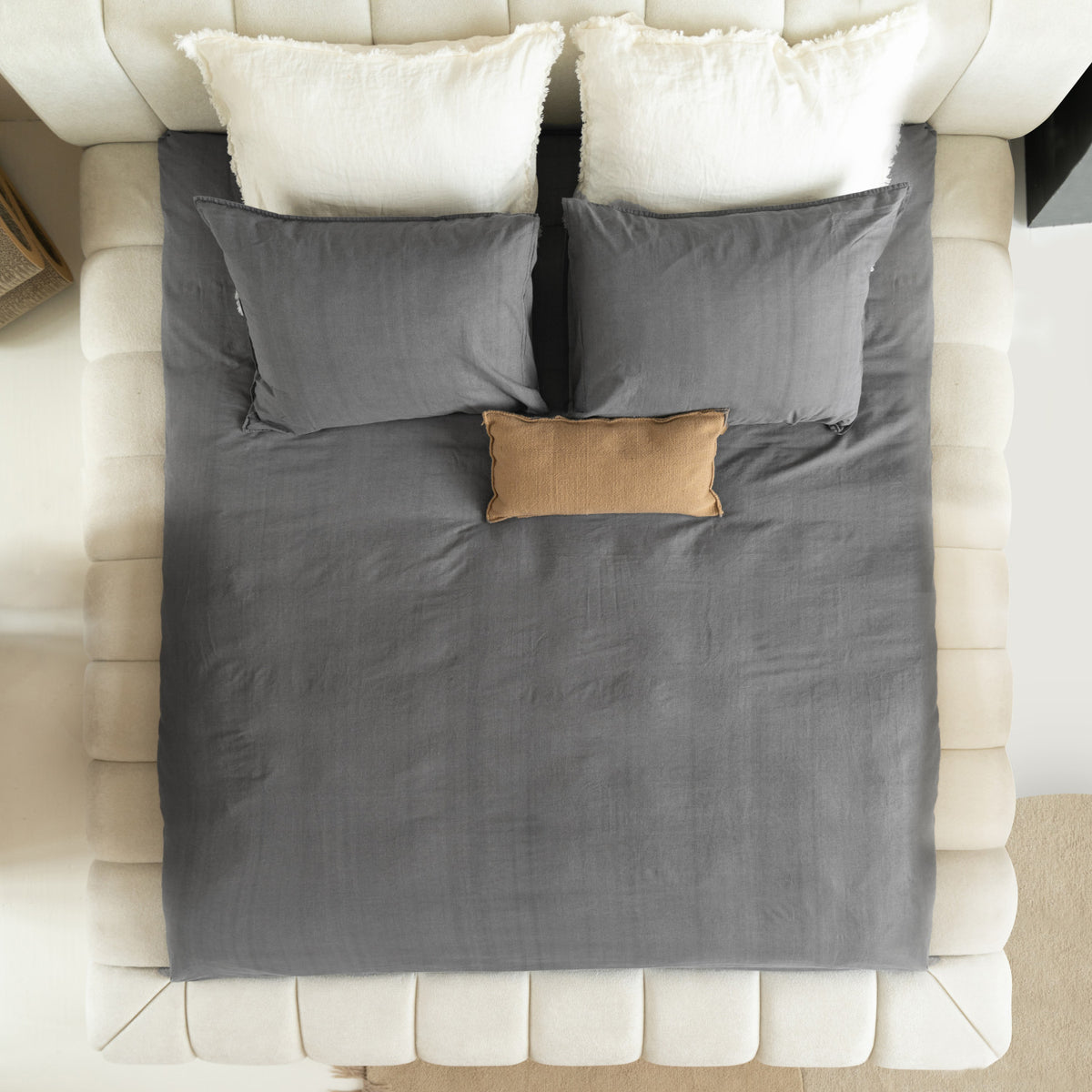Adore Classic Designbed Beige met Hybrid Pocket Matras