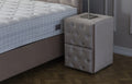 Maison Interiors Ashley Nachtkastje Beige