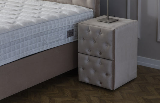 Maison Interiors Ashley Nachtkastje Beige