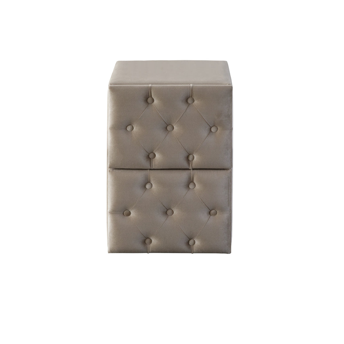 Maison Interiors Ashley Nachtkastje Beige