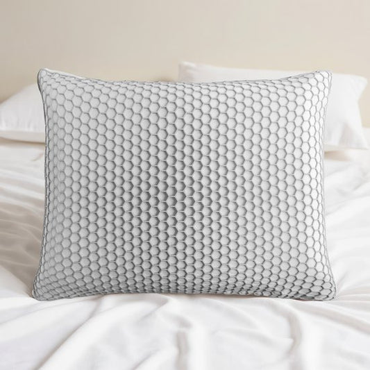 NordDream Vaste Kern Traagschuim Kussen 60x40x13 cm