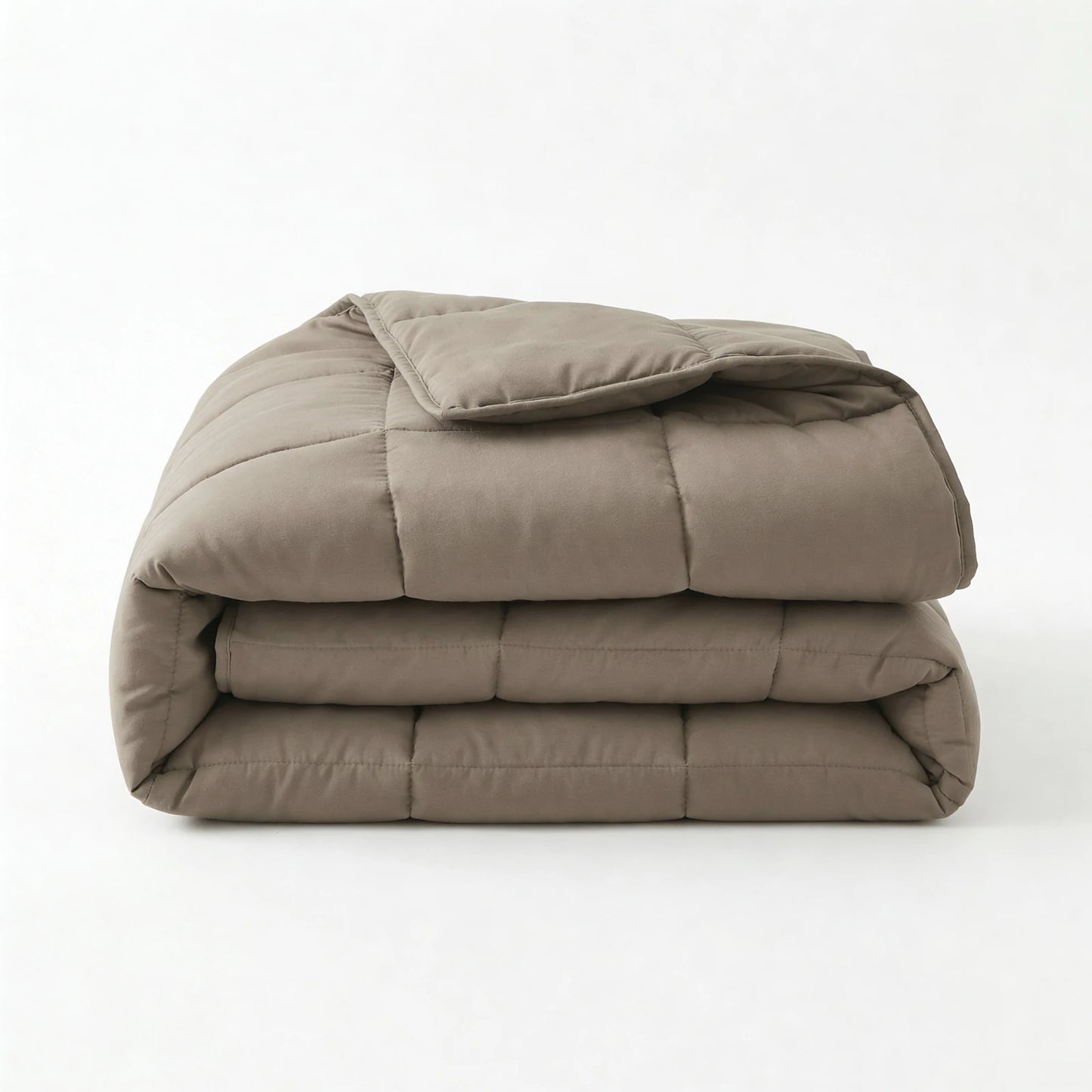 NordDream Dekbed Percale Taupe