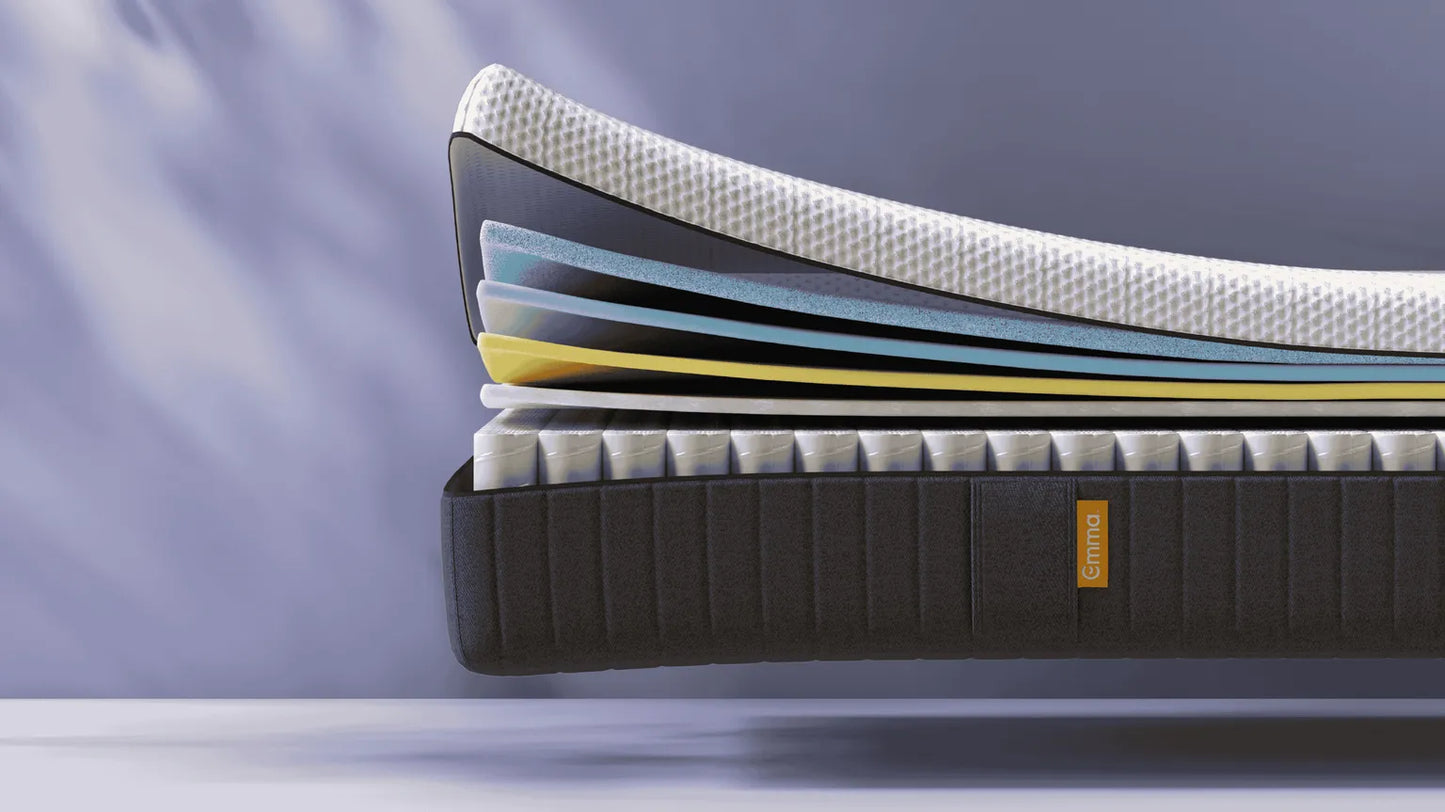 Emma Hybrid Premium 140x200 cm