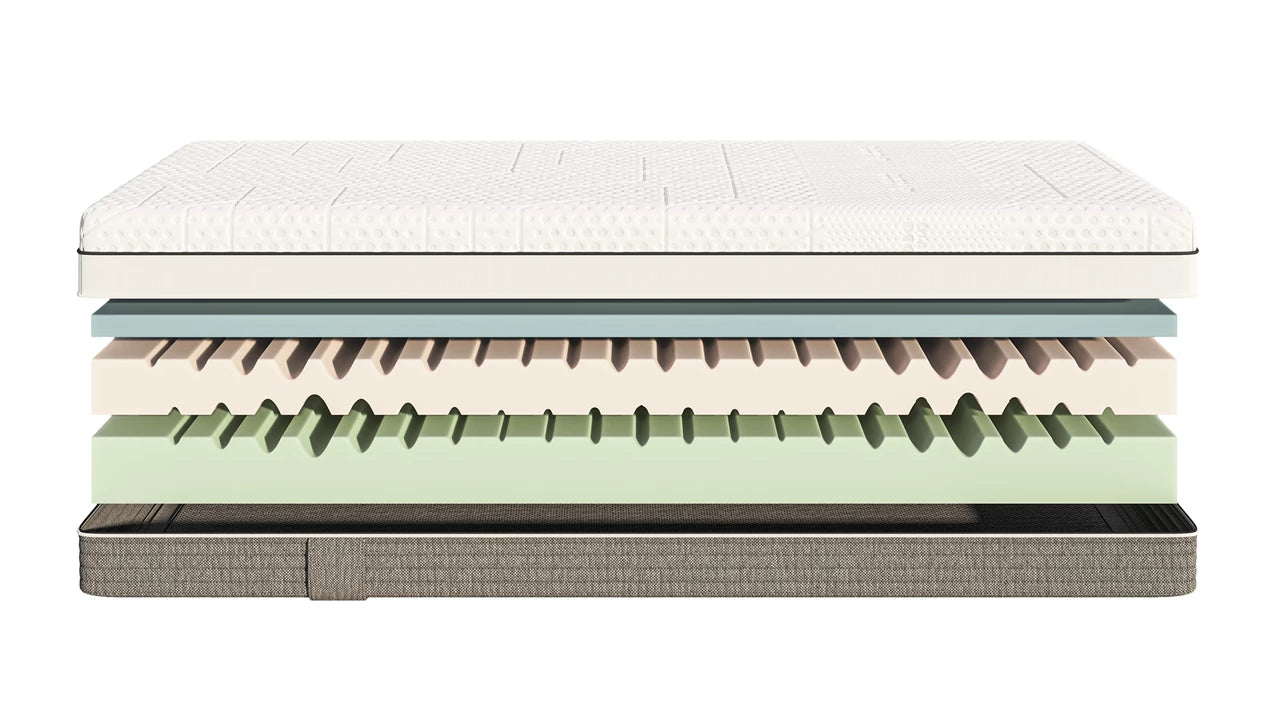 Emma Fusion Fresh Foam matras